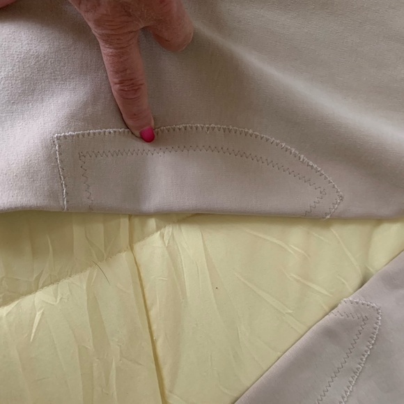 Beige riding pants jodhpurs. Devon Shire brand Child size - Picture 4 of 5